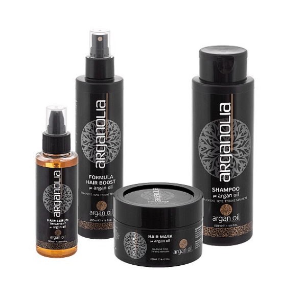 Argan oil mallia