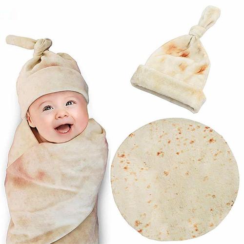 Baby wraps ύπνου