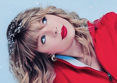 Η Taylor Swift σε φωτογράφιση για το περιοδικό Variety