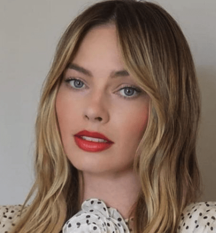 Μακιγιάζ στην Margot Robbie από την Pati Dubroff