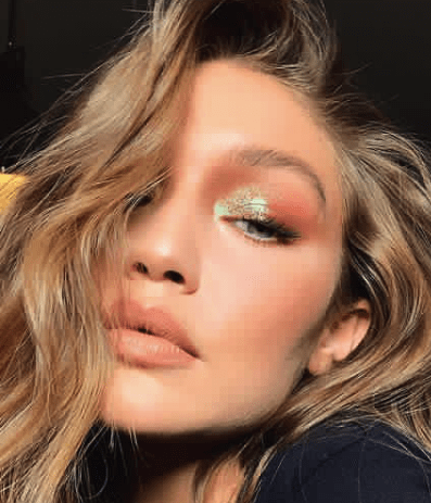 Μακιγιάζ για ξανθιές - Gigi Hadid από τον Patrick Ta