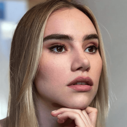 Καθημερινό μακιγιάζ στην Suki Waterhouse από τον Alex Babsky