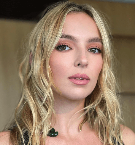  Μακιγιάζ για ξανθιές με πράσινα μάτια - Jodie Comer από τον Alex Babsky 