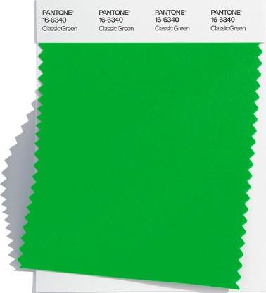 Classic green