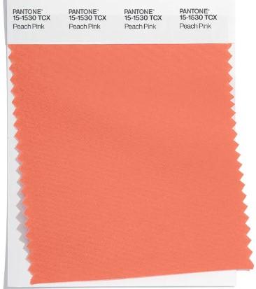 Peach Pink