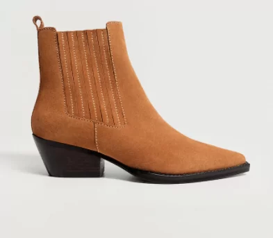 ankle boot