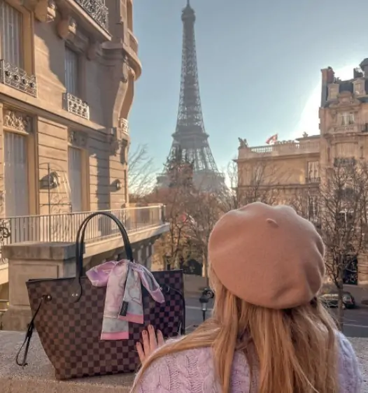 Τι να φορέσω την άνοιξη στο Παρίσι