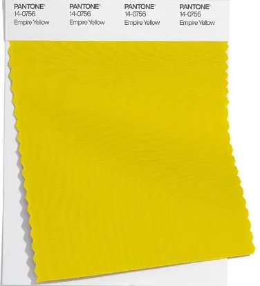 Empire Yellow