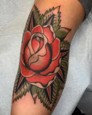 Τριαντάφυλλο τατουάζ