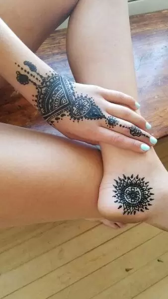 Tattoο δακτιλο 